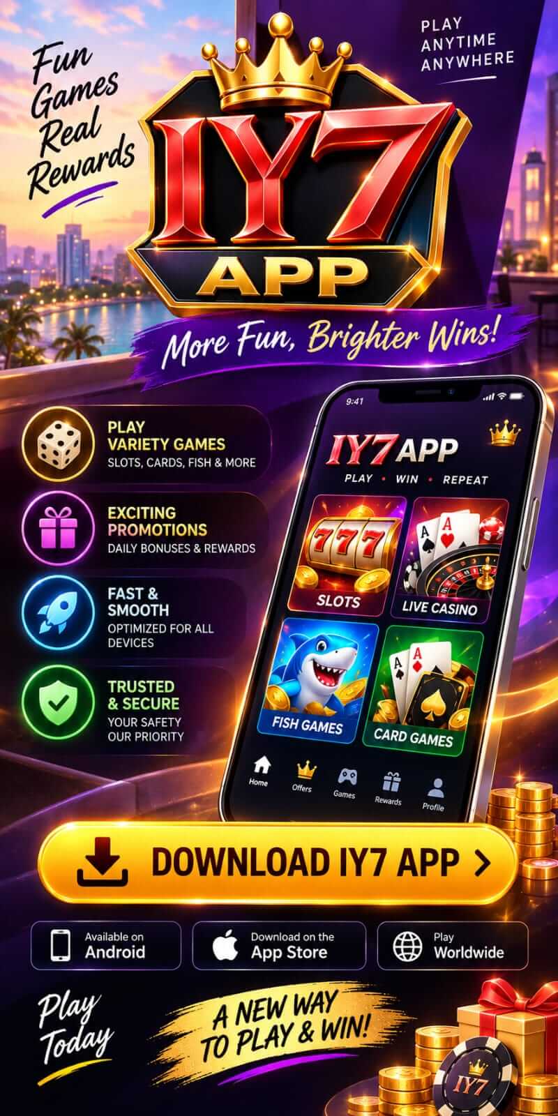IY7 App